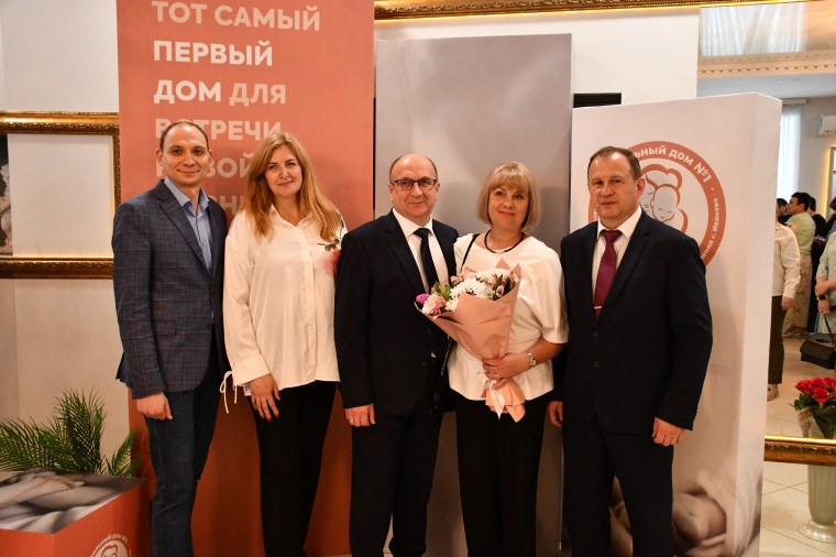 Первому ивановскому роддому исполнилось 80 лет