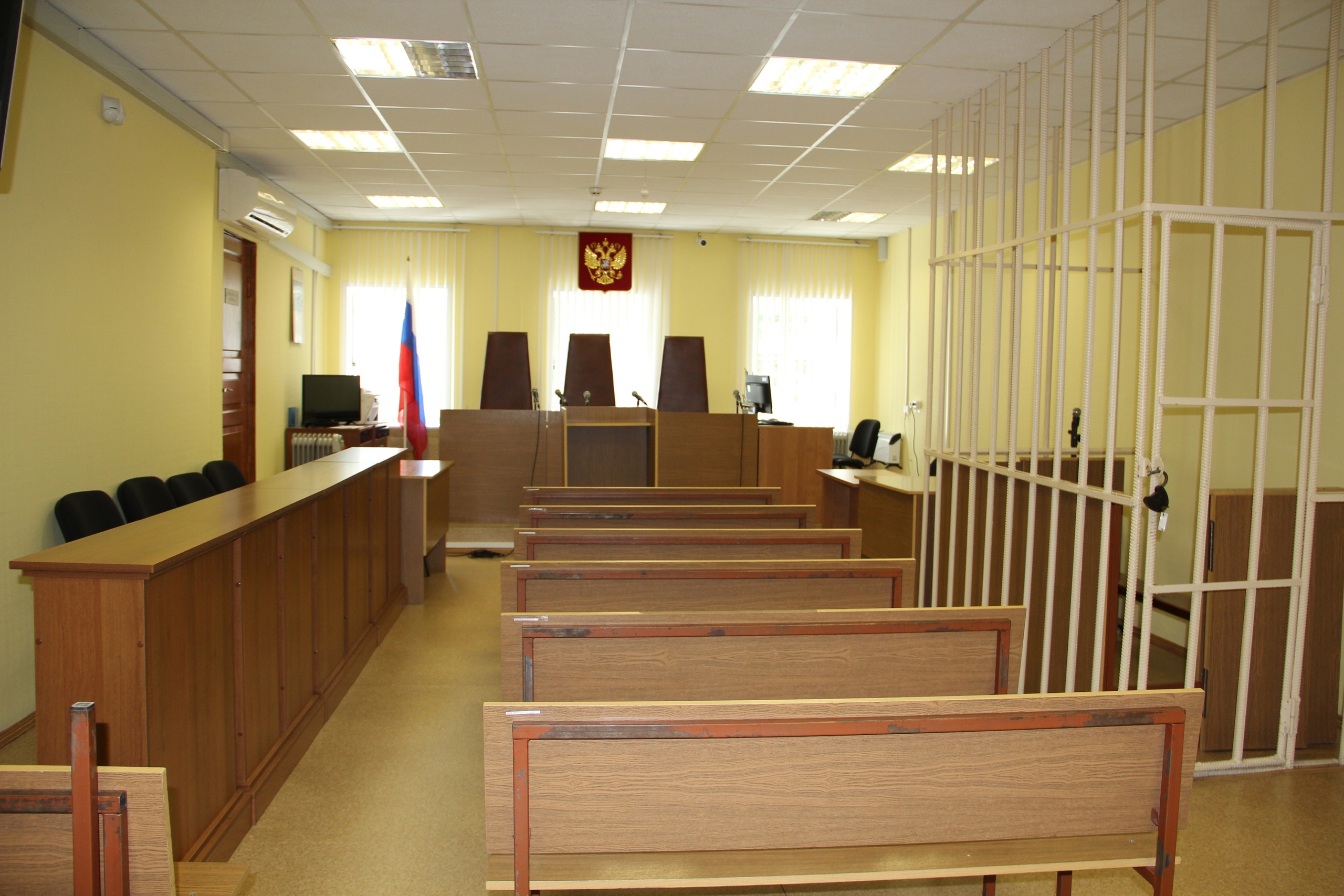 Житель Ивановской области пытался пронести в суд наркотики
