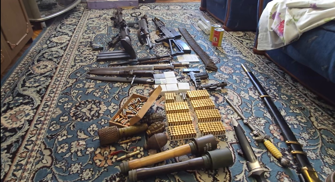 Деятельность подпольных оружейников пресекли в Ивановской области