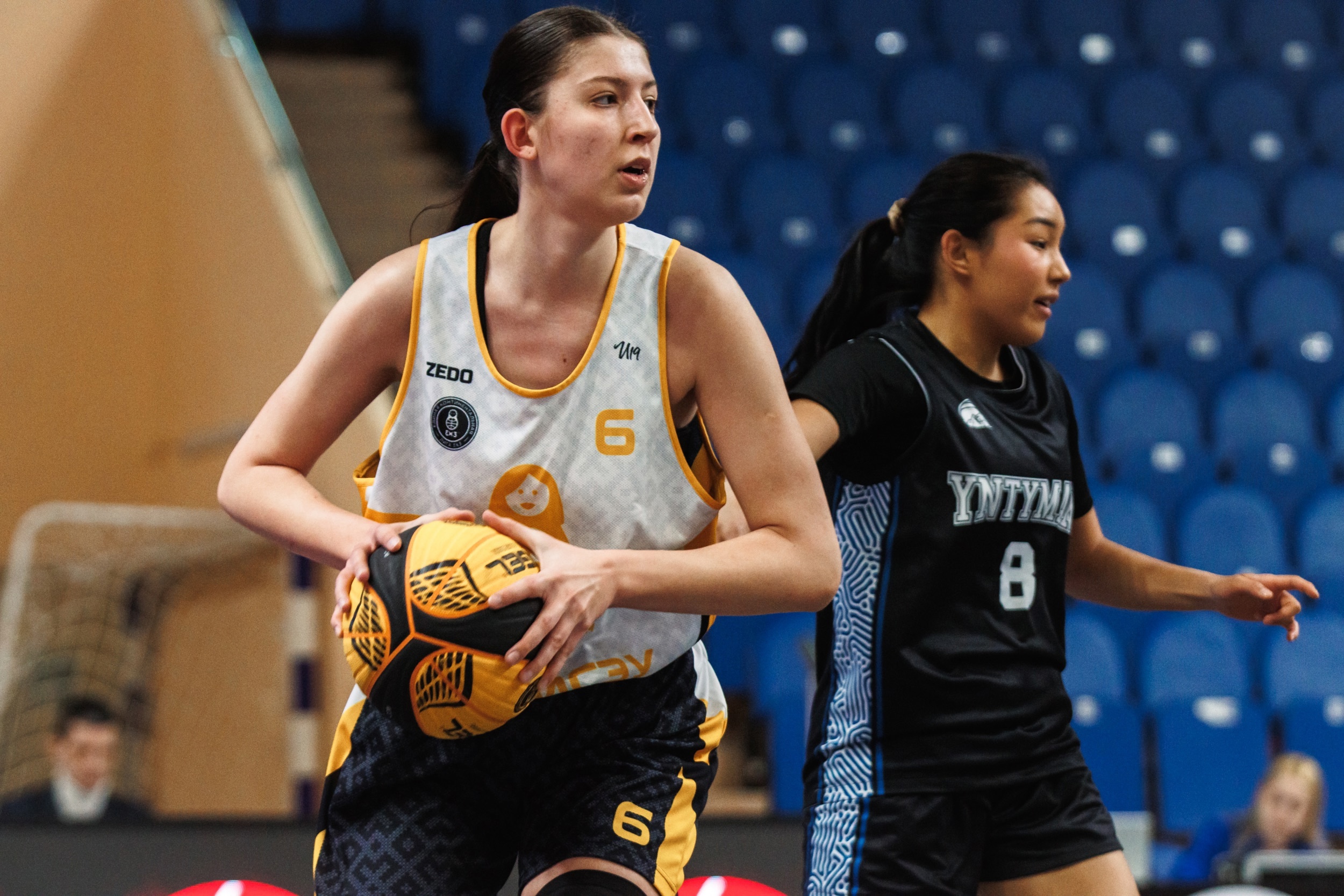 Ивановские баскетболисты выступят в финале Молодежной лиги 3x3