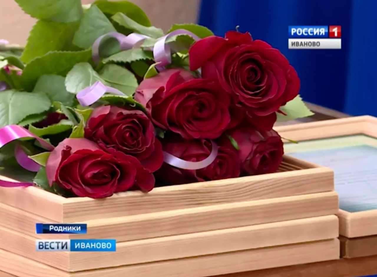В честь Дня работников текстильной промышленности вручены награды лучшим работникам 
