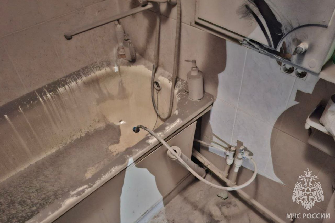 Стиральная машинка едва не сожгла квартиру в Иванове