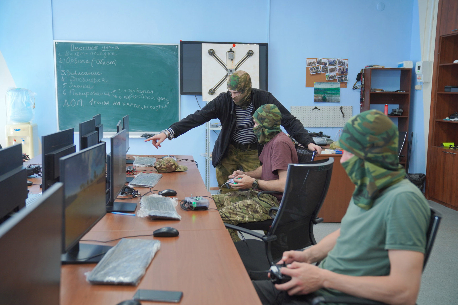 В Ивановской области совершенствуют программы подготовки военнослужащих для Вооруженных Сил РФ 