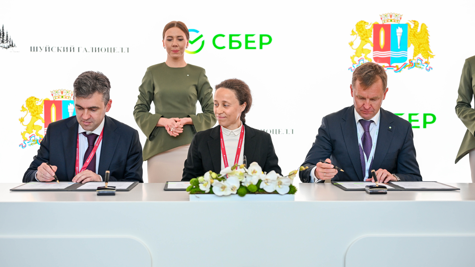 В Шуе создадут первое в России производство искусственного лиоцеллового волокна