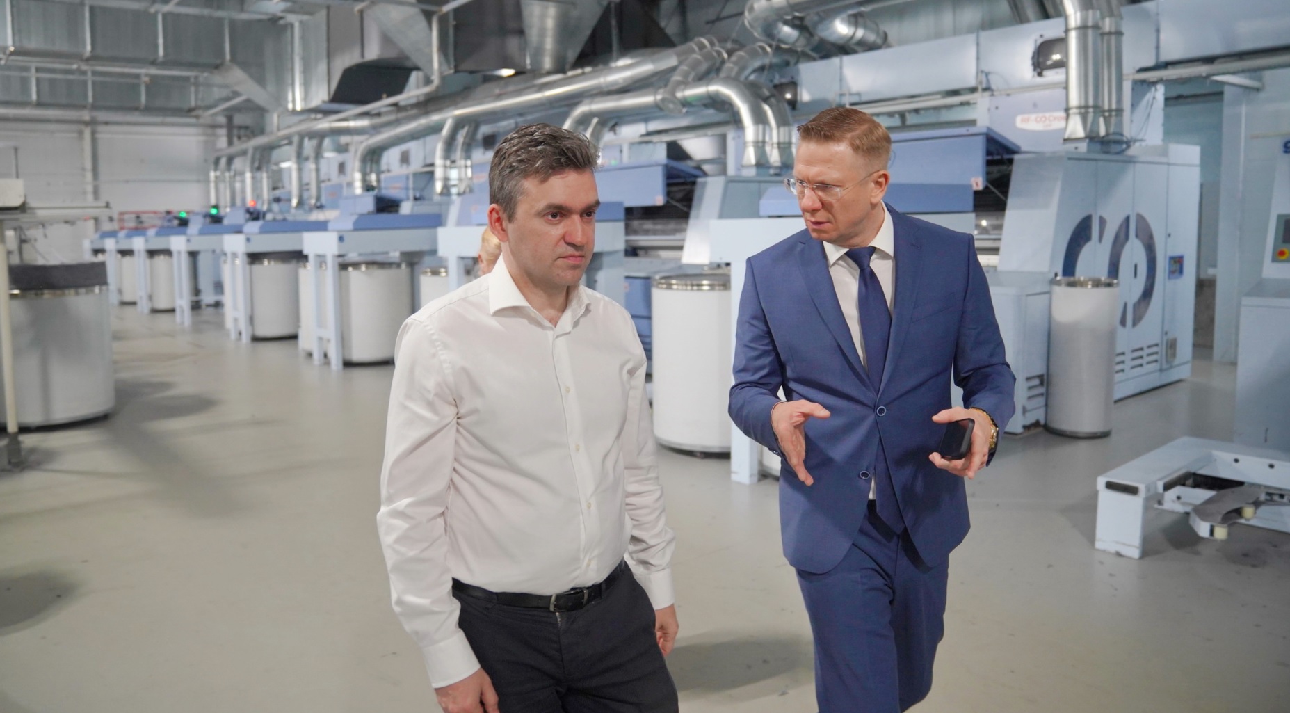 Ивановская компания "ЛидерТекс" удвоит объем переработанного сырья 