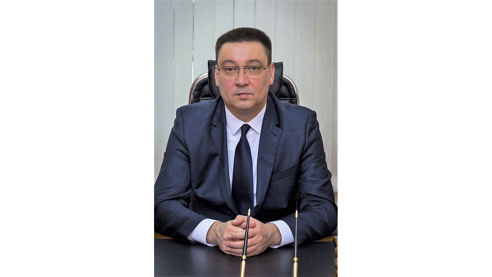 Ивановцу Алексею Карнееву присвоено почетное звание "Заслуженный врач РФ"