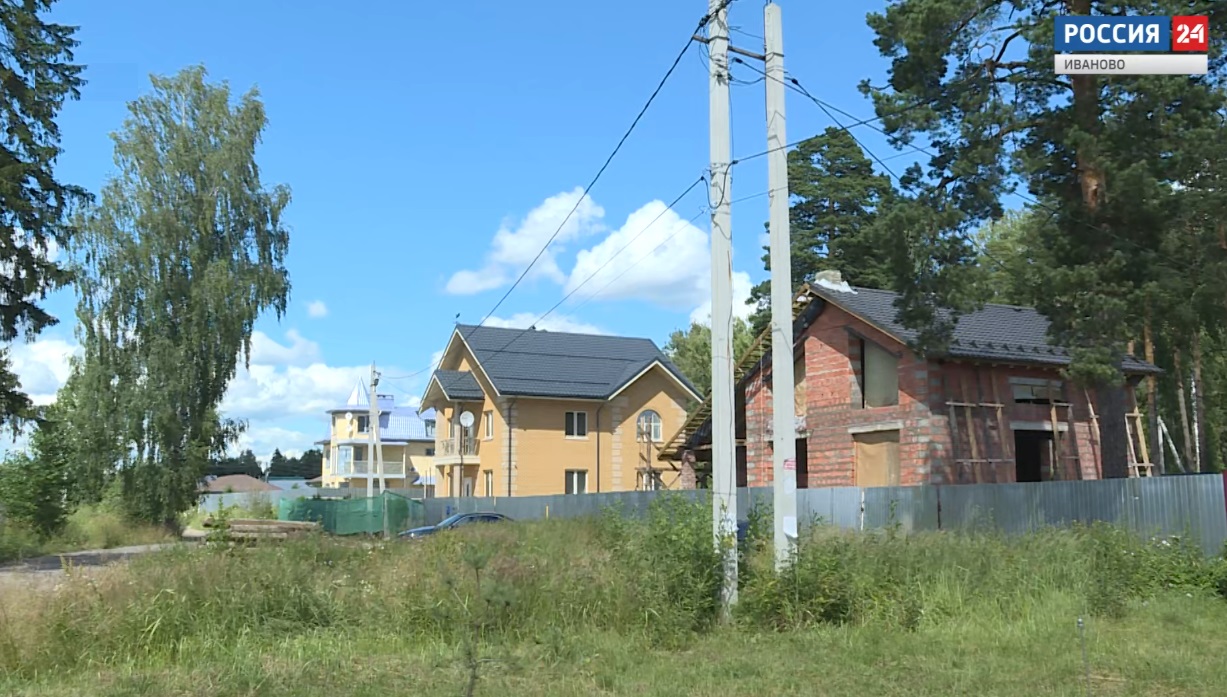 В Ивановской области стоимость загородной сотки земли выросла на 12%