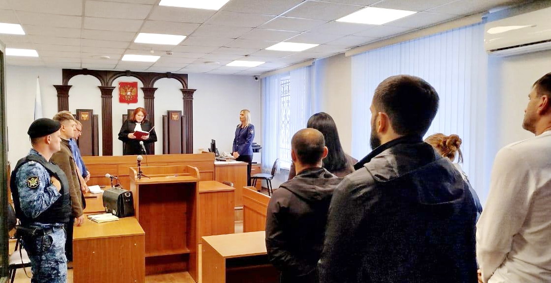 Суд вынес приговор преступной группе за организацию подпольных казино в Иванове