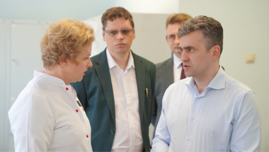 Центр амбулаторной онкологической помощи в Шуе расширяет методики лечения пациентов