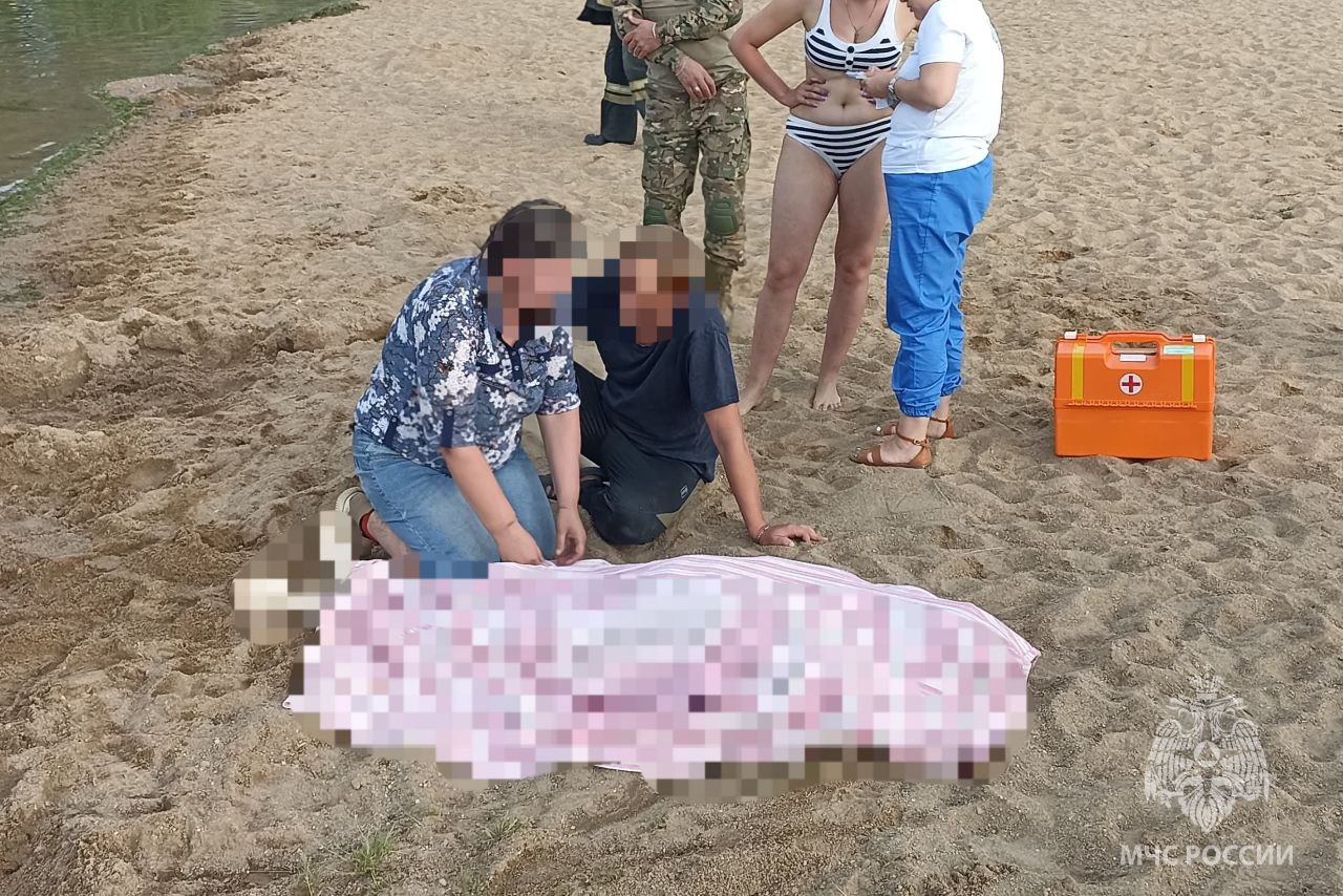Два происшествия на воде случились за сутки в Ивановской области