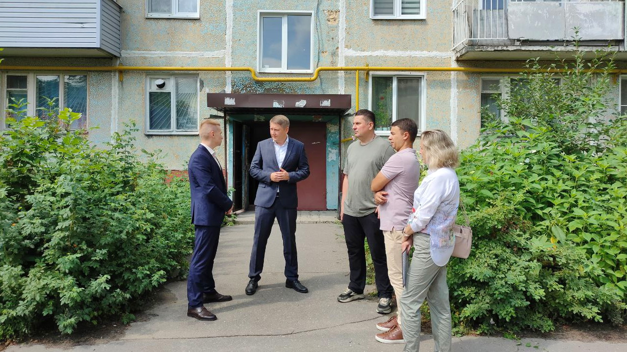 Фонду капитального ремонта Ивановской области поручено ускорить темпы работ по программе 2025 года