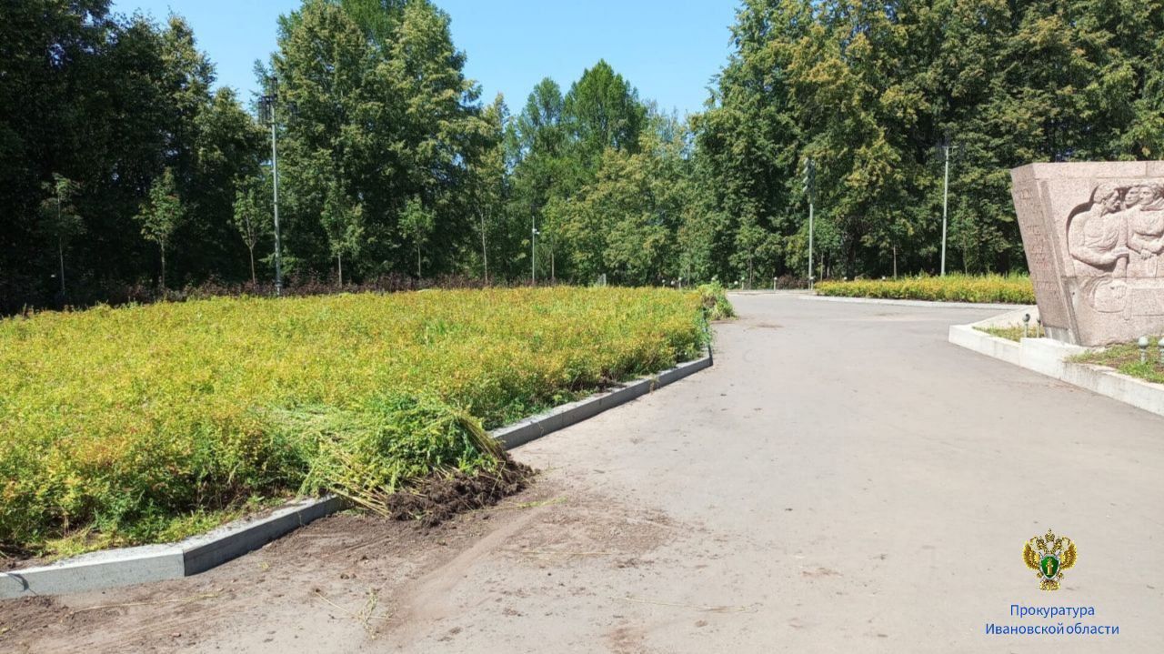 На чиновника администрации Иванова завели административное дело