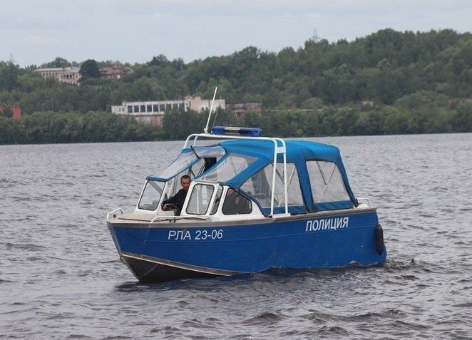В Кинешме ограничено движение маломерных судов