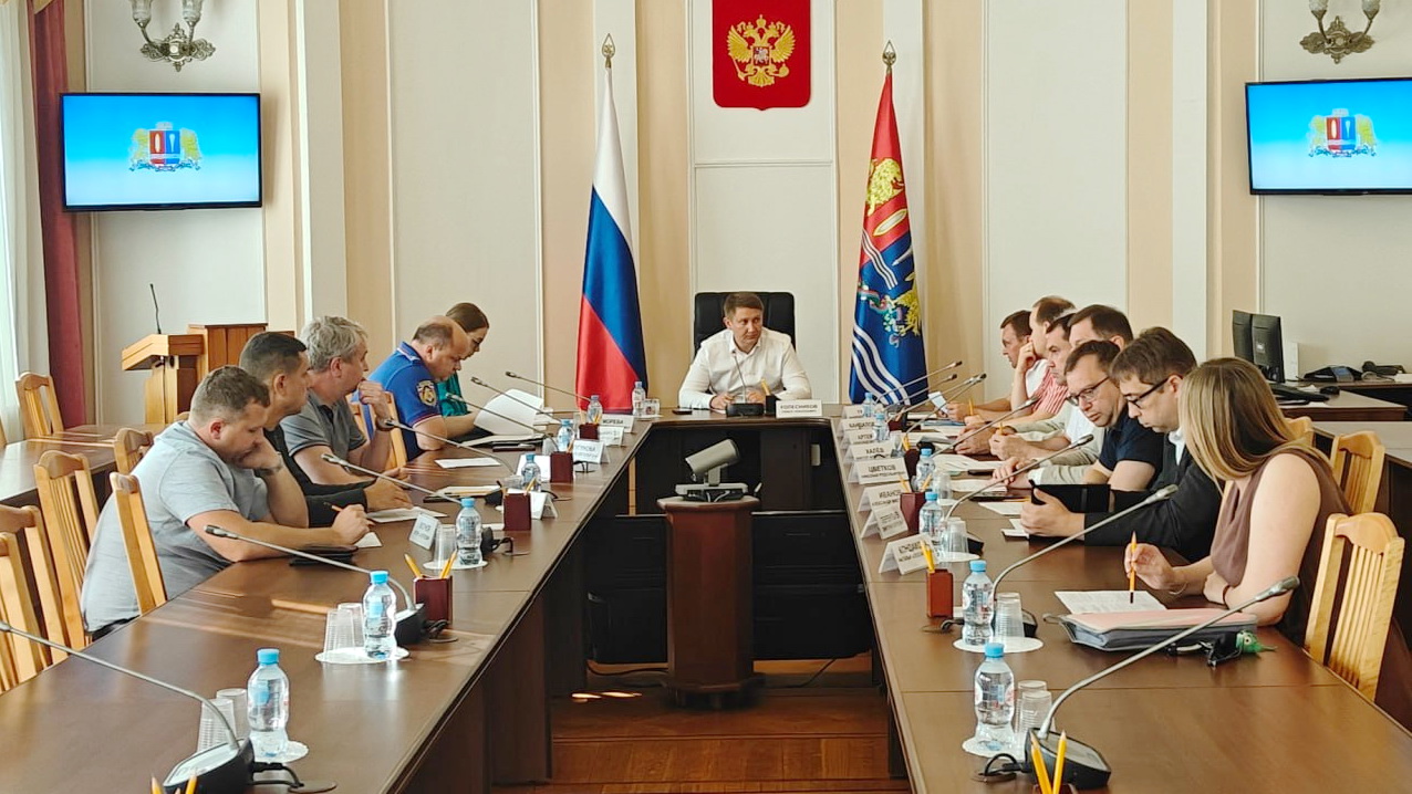 Летние ремонтные программы предприятий электроэнергетики Ивановской области выполнены уже на 70 %