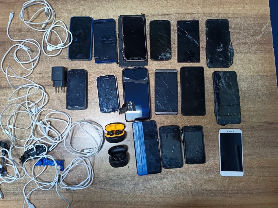В 2 колонии Ивановской области пытались пронести запрещенные предметы