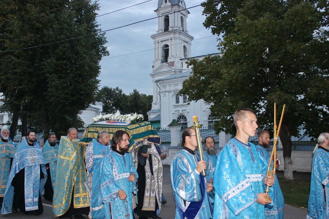В Кинешме состоится крестный ход 