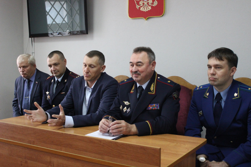 Новые кадровые перестановки произошли в системе УМВД Ивановской области