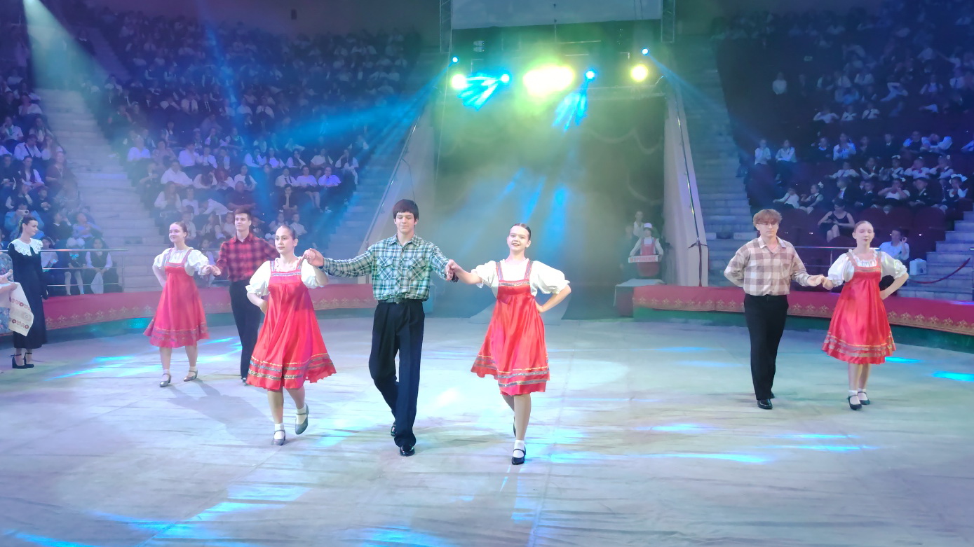 Более 800 тысяч рублей собрали для помощи участникам СВО в Иванове по итогам циркового представления