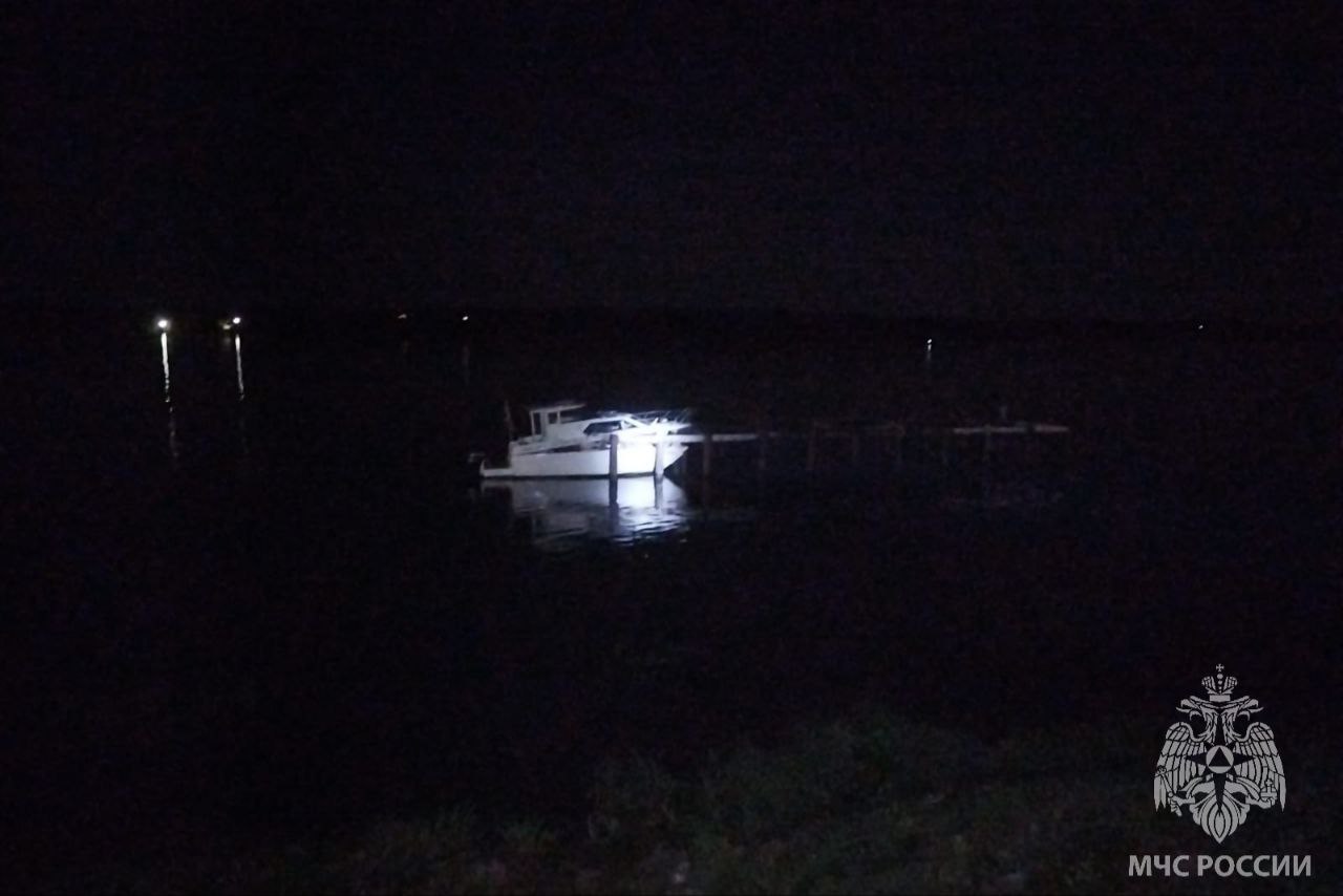 Мужчина погиб во время происшествия на воде в Кинешемском районе