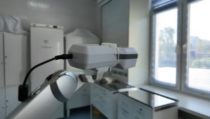 Новое оборудование для онкобольных детей в Иванове пе-редали представители фонда "Люди-Маяки"