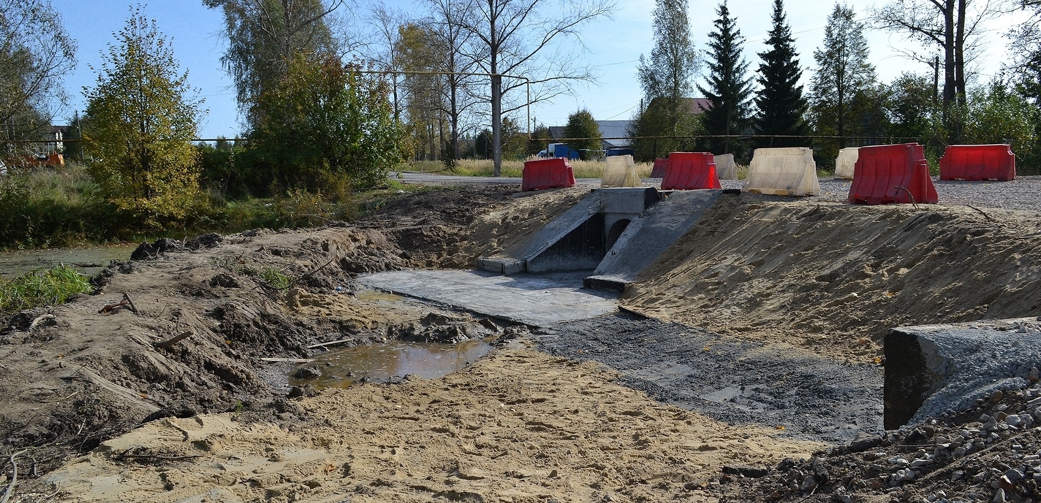 В Юже продолжаются ремонтные работы на дорогах