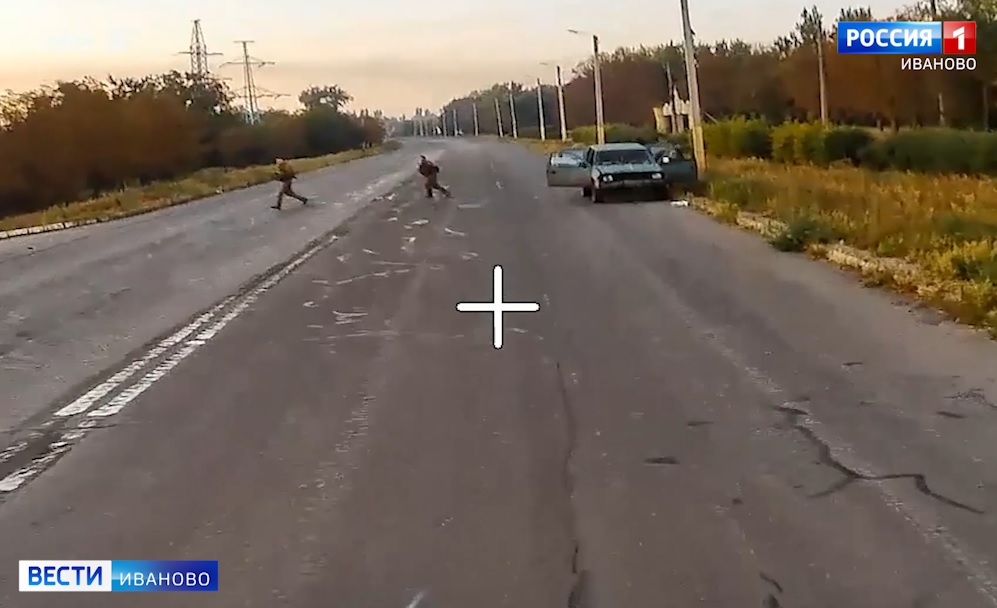 Ивановские десантники сорвали ротацию подразделений ВСУ у Константиновки в ДНР