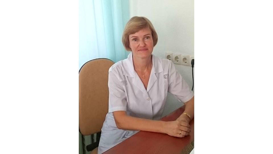 Медик из Иванова удостоена звания "Заслуженный врач РФ"