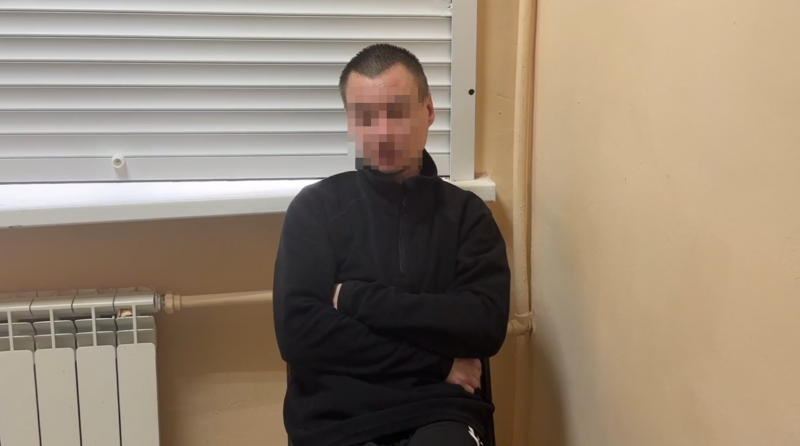 Подозреваемого в серии преступлений мужчину задержали в Иванове