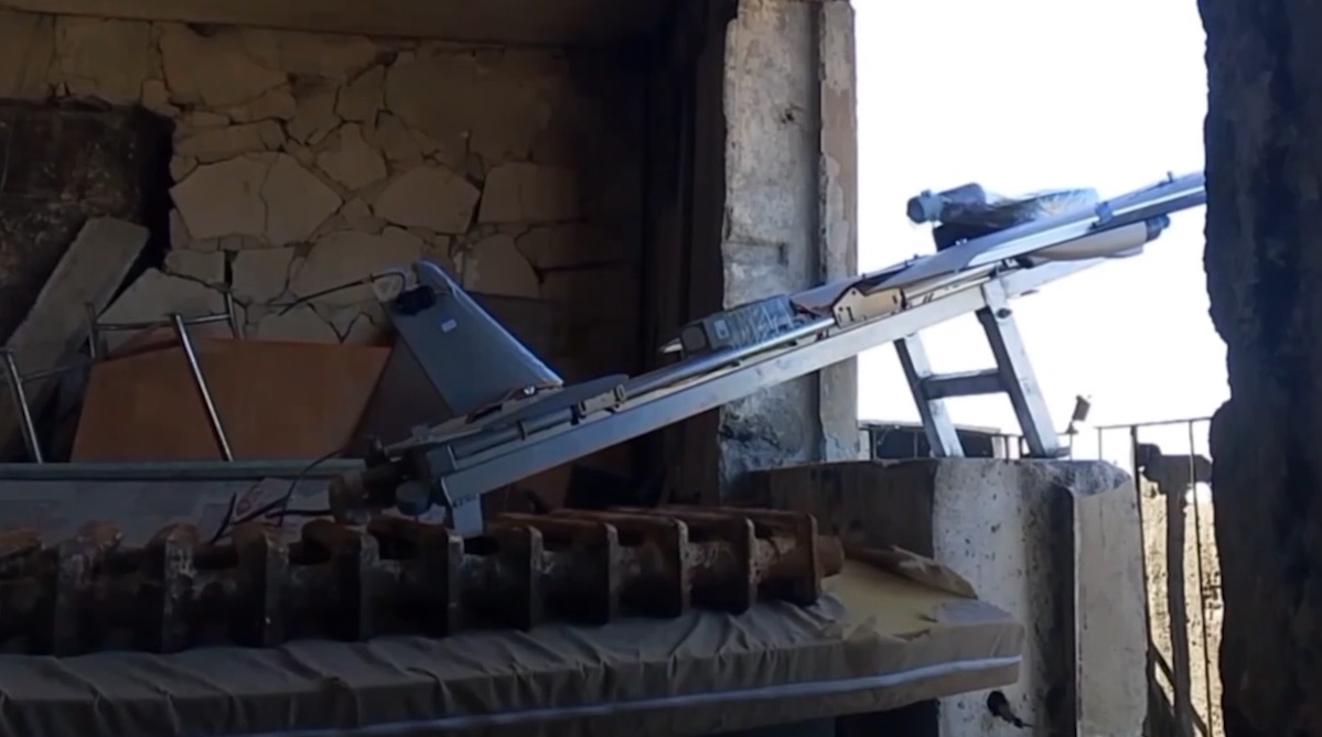 Ивановские десантники уничтожили опорный пункт ВСУ в районе Часова Яра