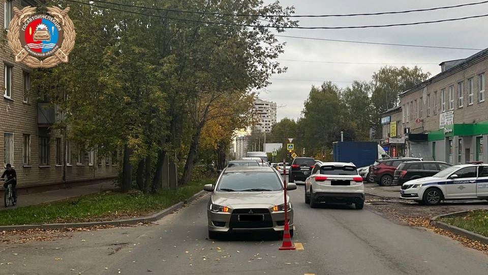 За выходные в Ивановской области 7 детей пострадали в авариях