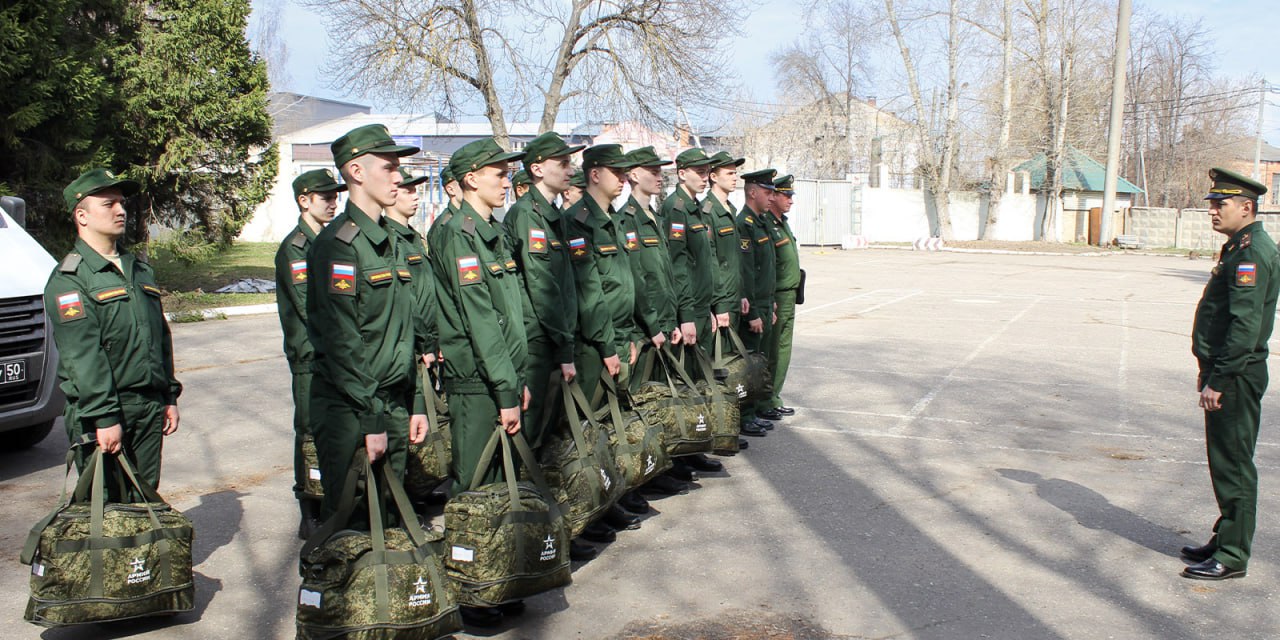 Плановая осенняя призывная кампания стартует в Ивановской области