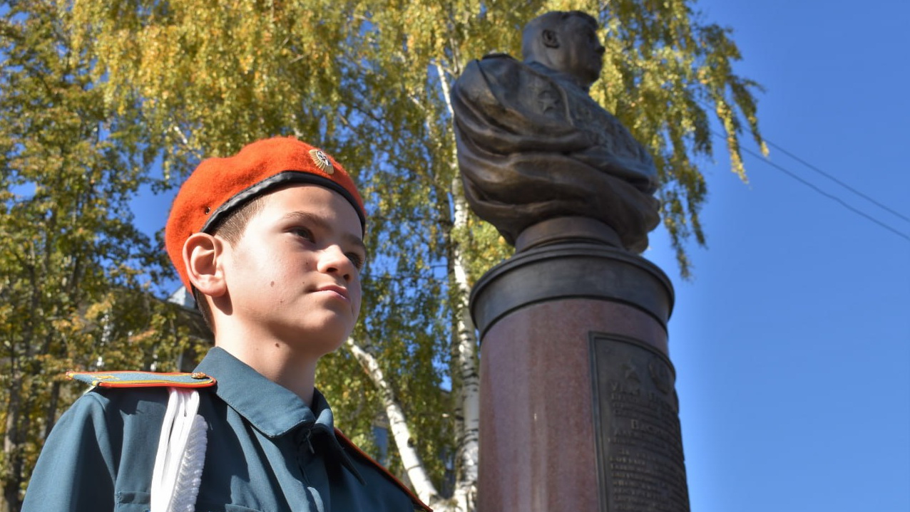 В Ивановской области проходят мероприятия, посвященные 130-летию Александра Василевского