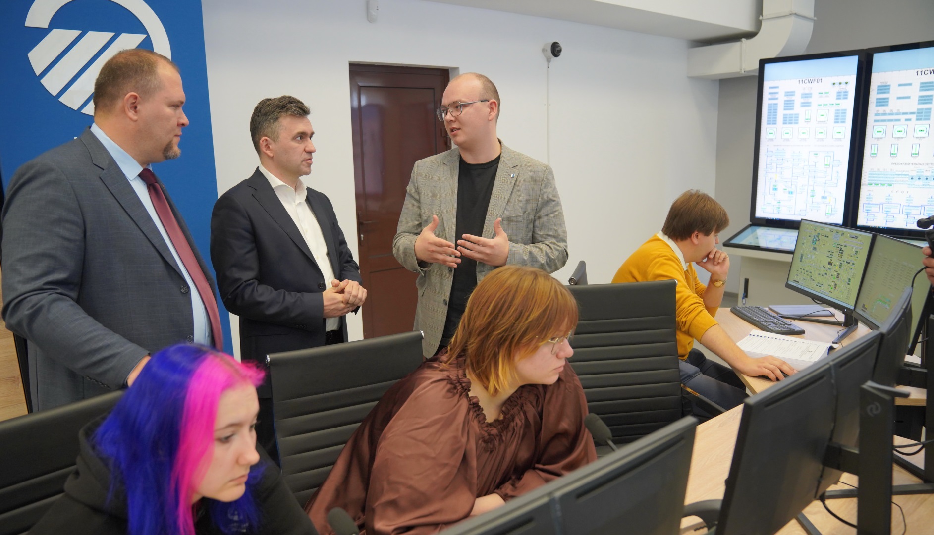 В Ивановском энергоуниверситете оснащают лаборатории современным оборудованием