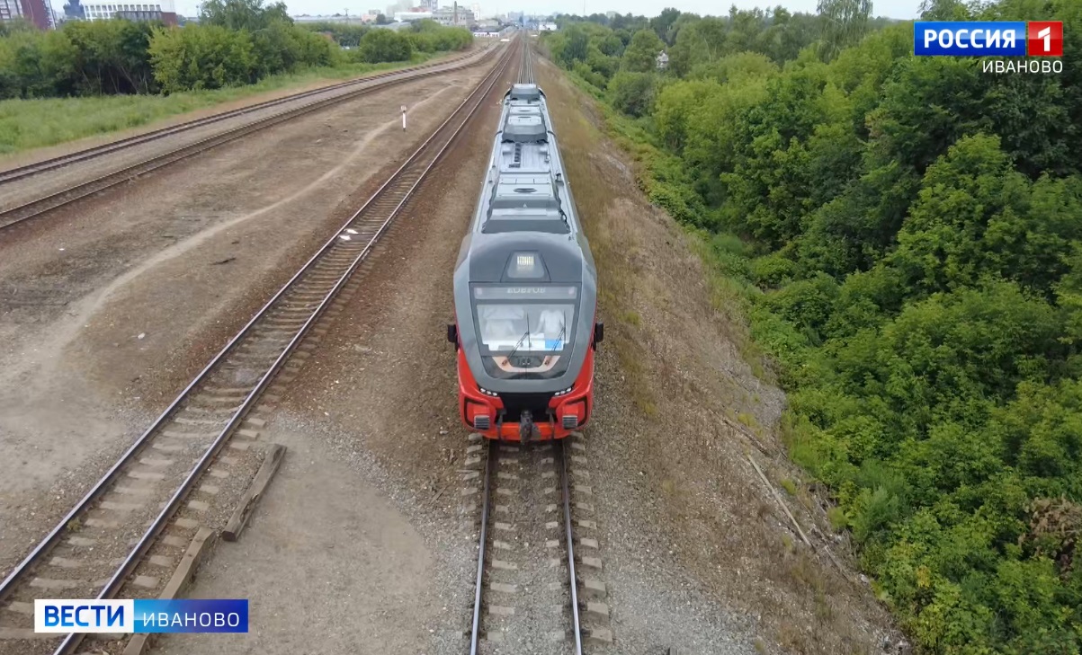 С начала года в Ивановской области на железной дороге погибли 2 человека