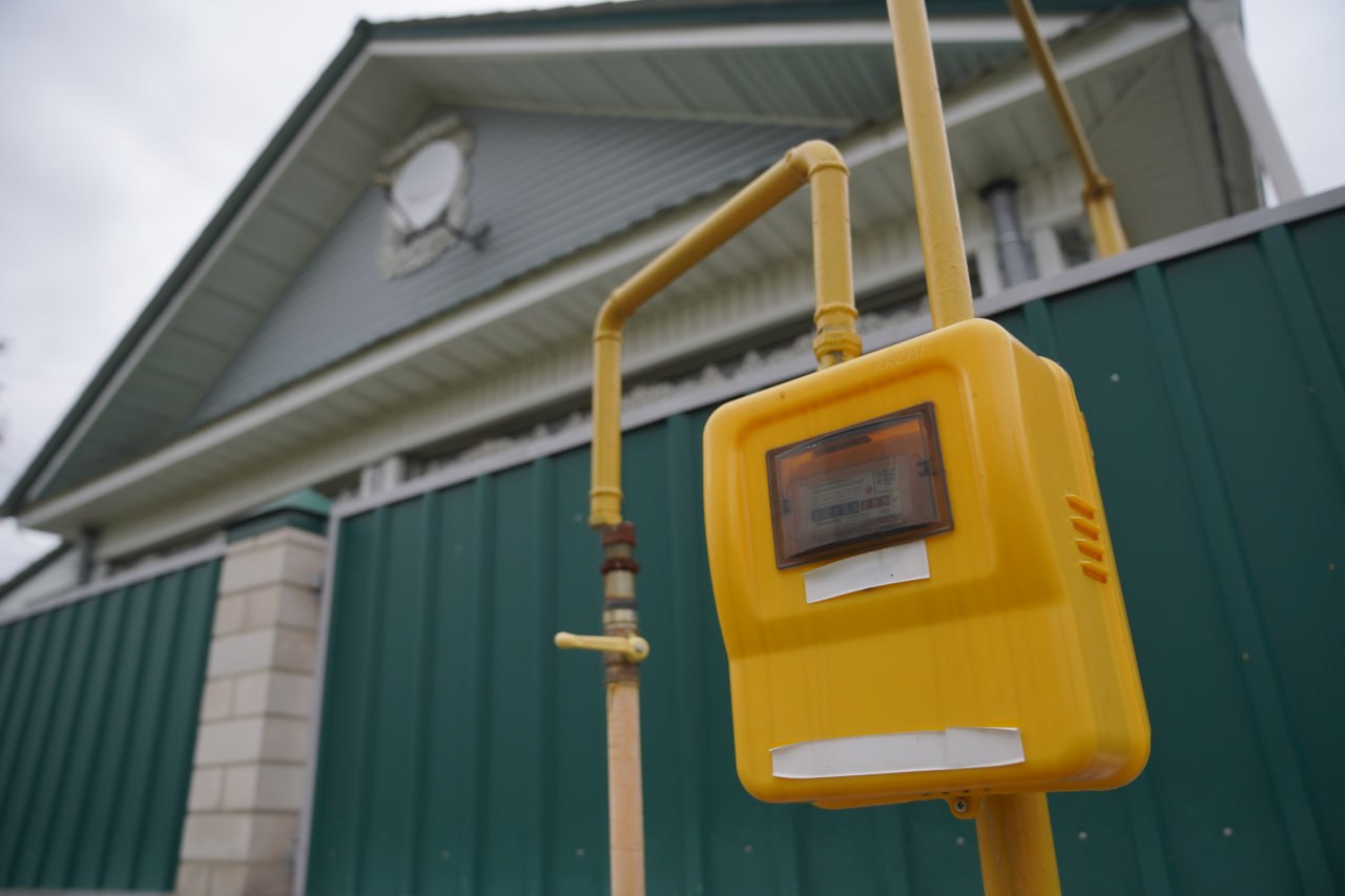 В четырех районах Ивановской области к сетям подключено более 1,5 тысячи домовладений