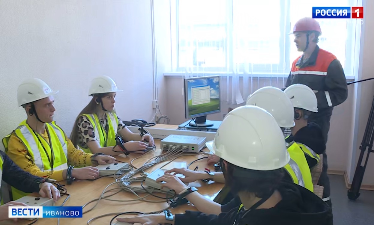 В Ивановской области стартовал второй сезон образовательного проекта «Энергокружки»