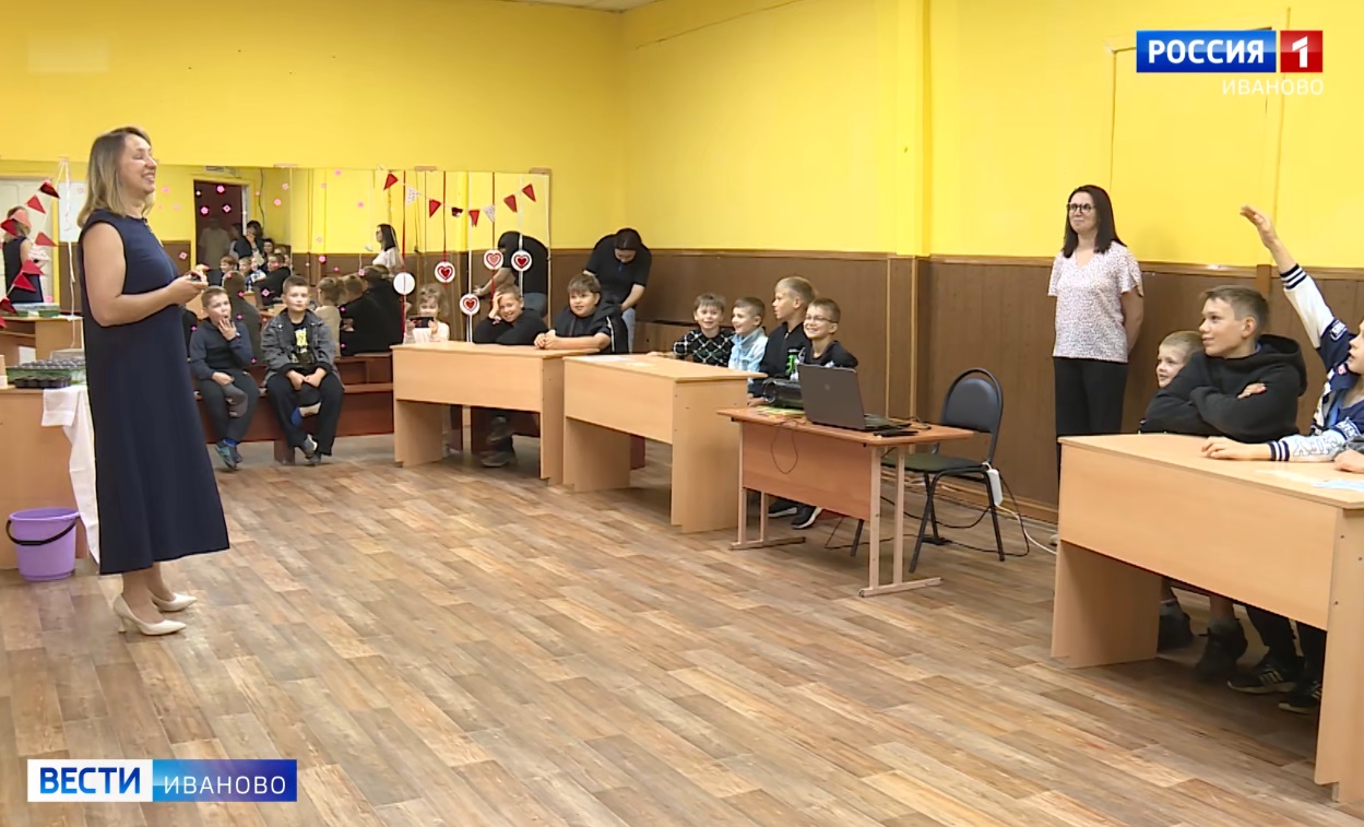 Областной форум «Рябина красная» проходит в Ивановской области