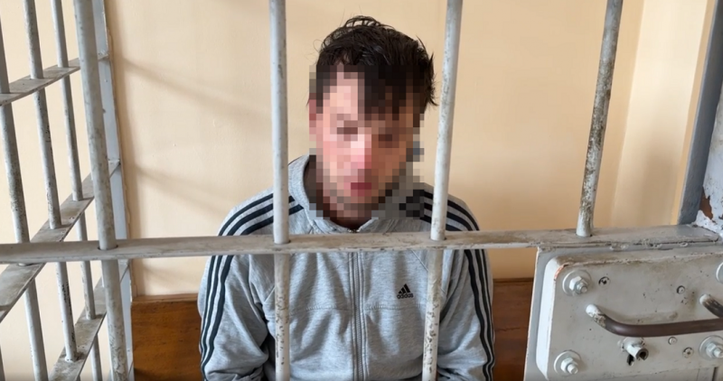 Полиция задержала в Иванове наркозакладчика