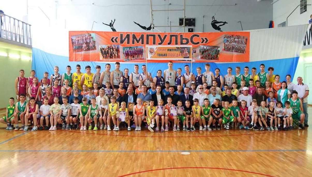 Масштабный баскетбольный турнир пройдет в Юже Ивановской области