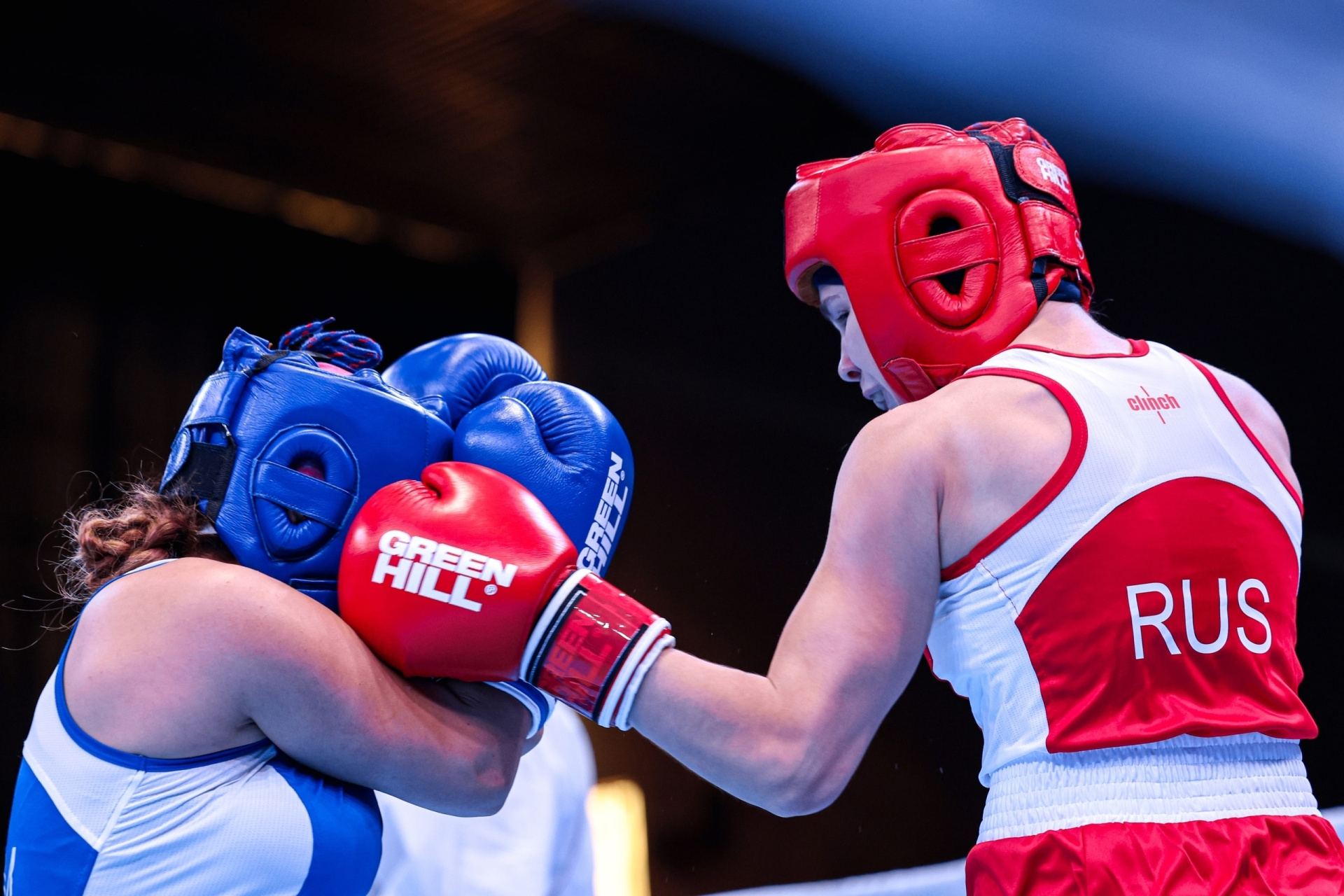 Ивановская спортсменка стала победительницей Первенства Европы по боксу