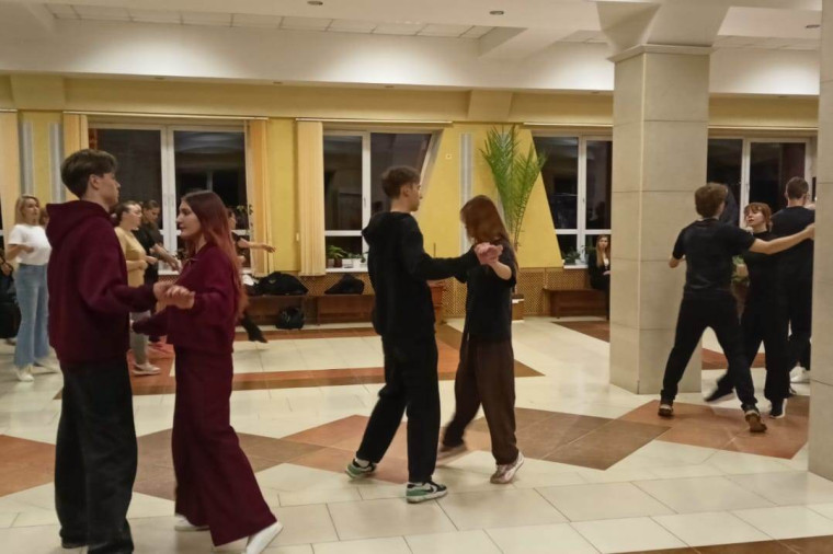 Более 60 ивановских студентов вновь закружатся в танце