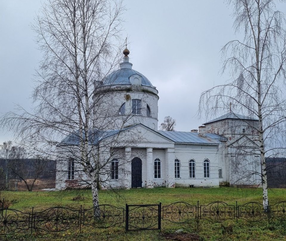 Церковь в Лежневском районе могут признать объектом культурного наследия