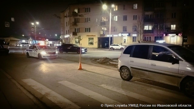 Сбивший в Иванове 14-летнего подростка водитель отправится в колонию