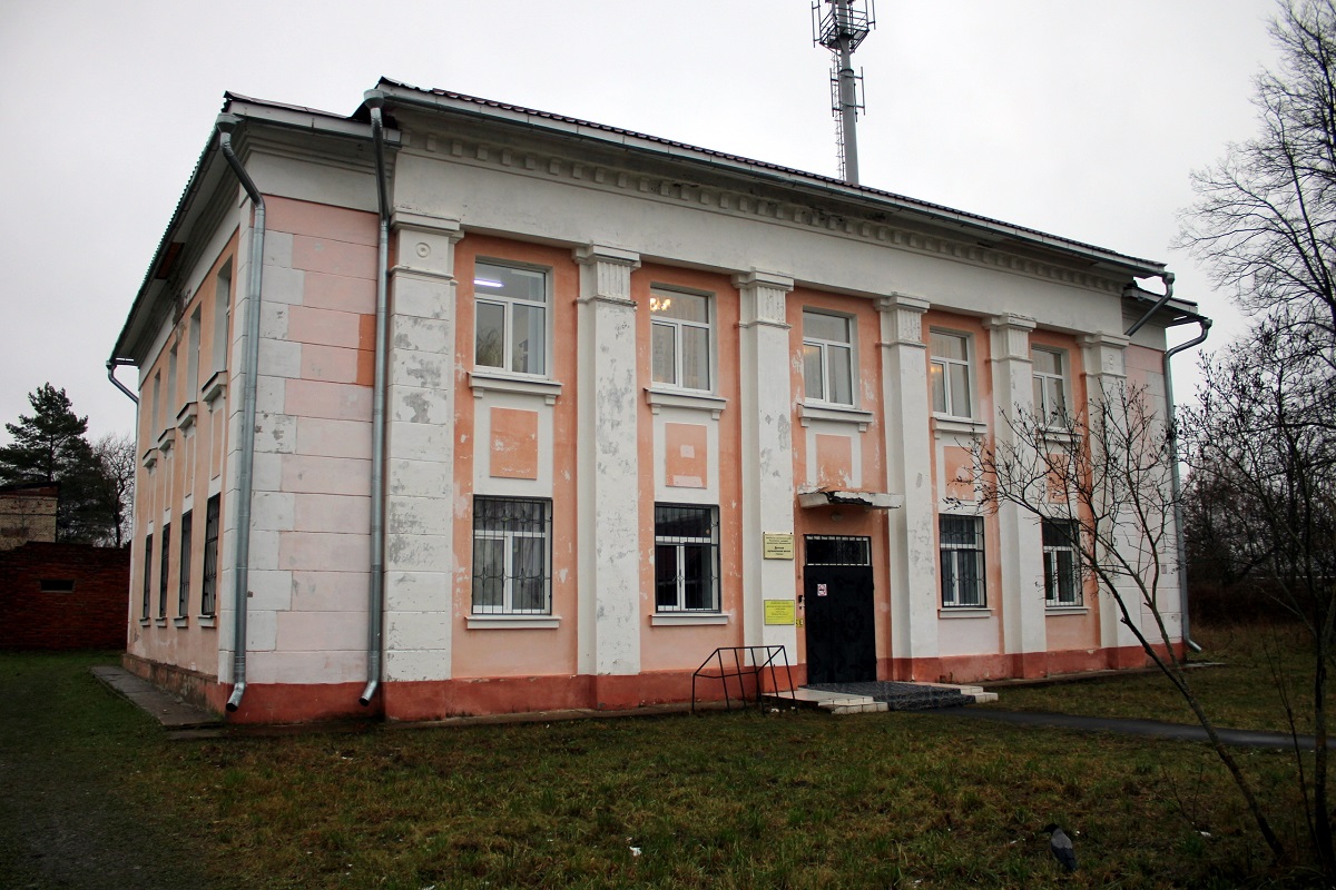 Современный молодежный центр может появиться в Наволоках Ивановской области