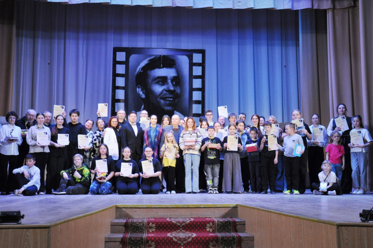 Ивановцы получили награды межрегионального фестиваля «Запомните меня таким»