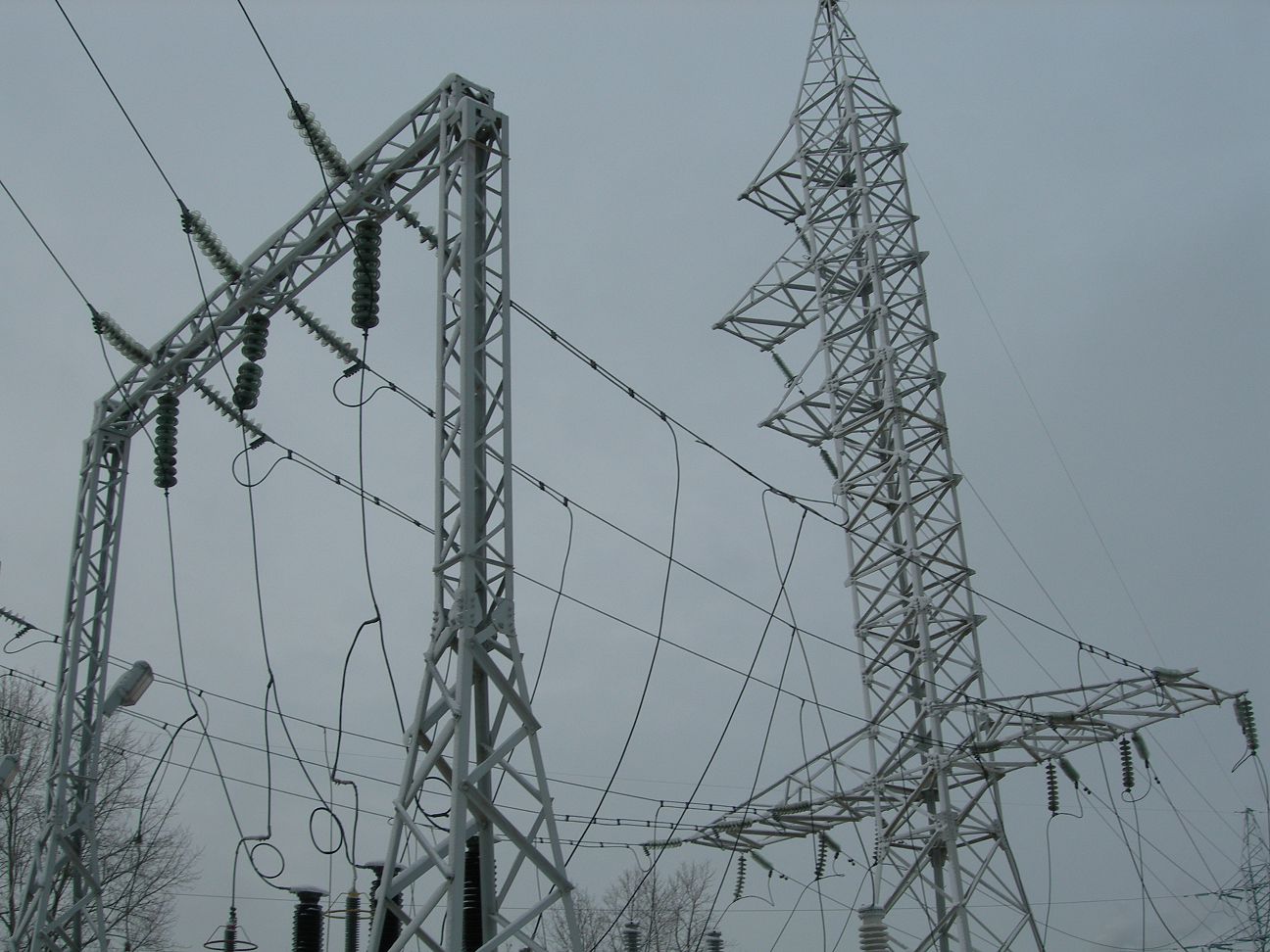 Энергетики Ивановской области готовятся к работе в непогоду