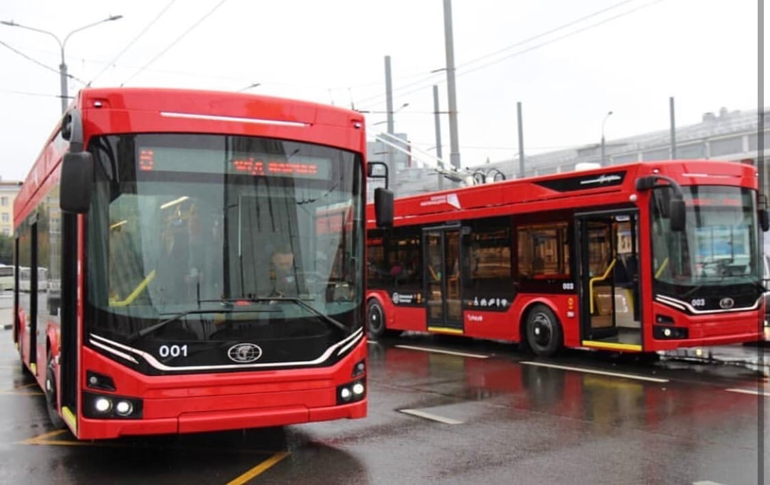 В Иванове изменится схема движения троллейбусов 4-го маршрута