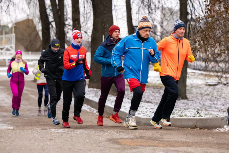 Забег в шапках с помпоном пройдет в Иванове