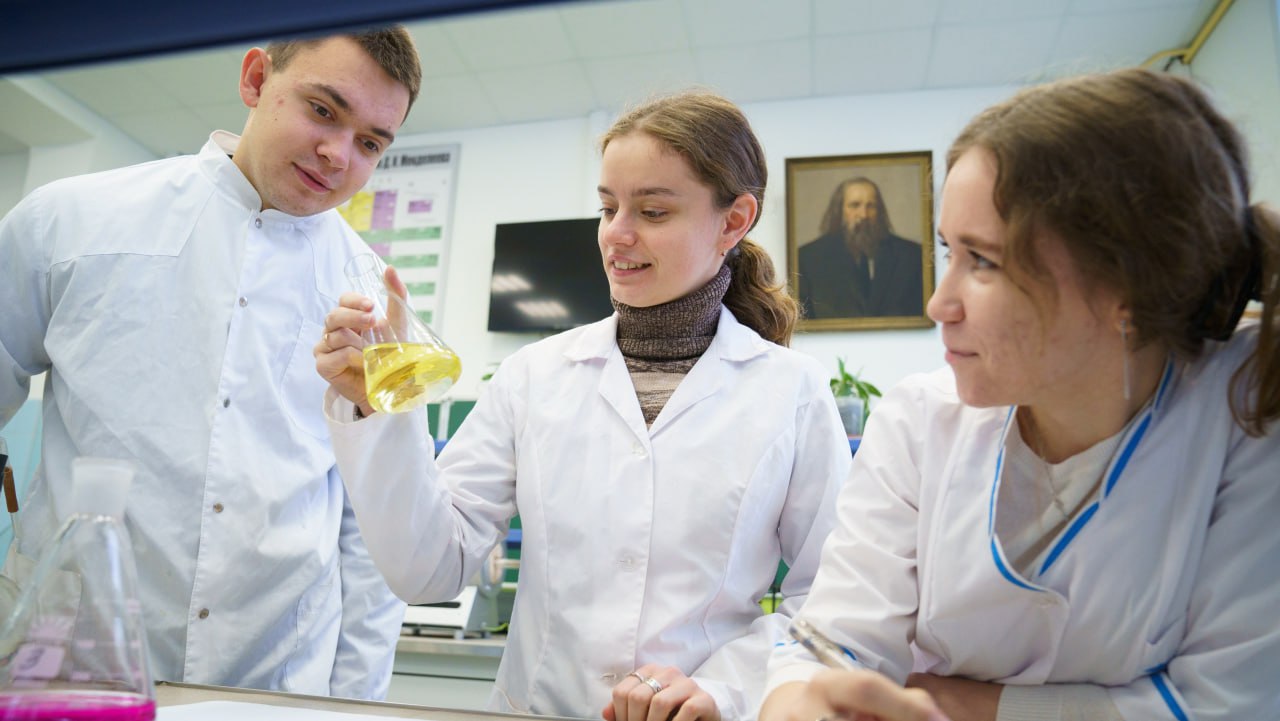 Пять научных проектов из Ивановской области получат федеральные гранты