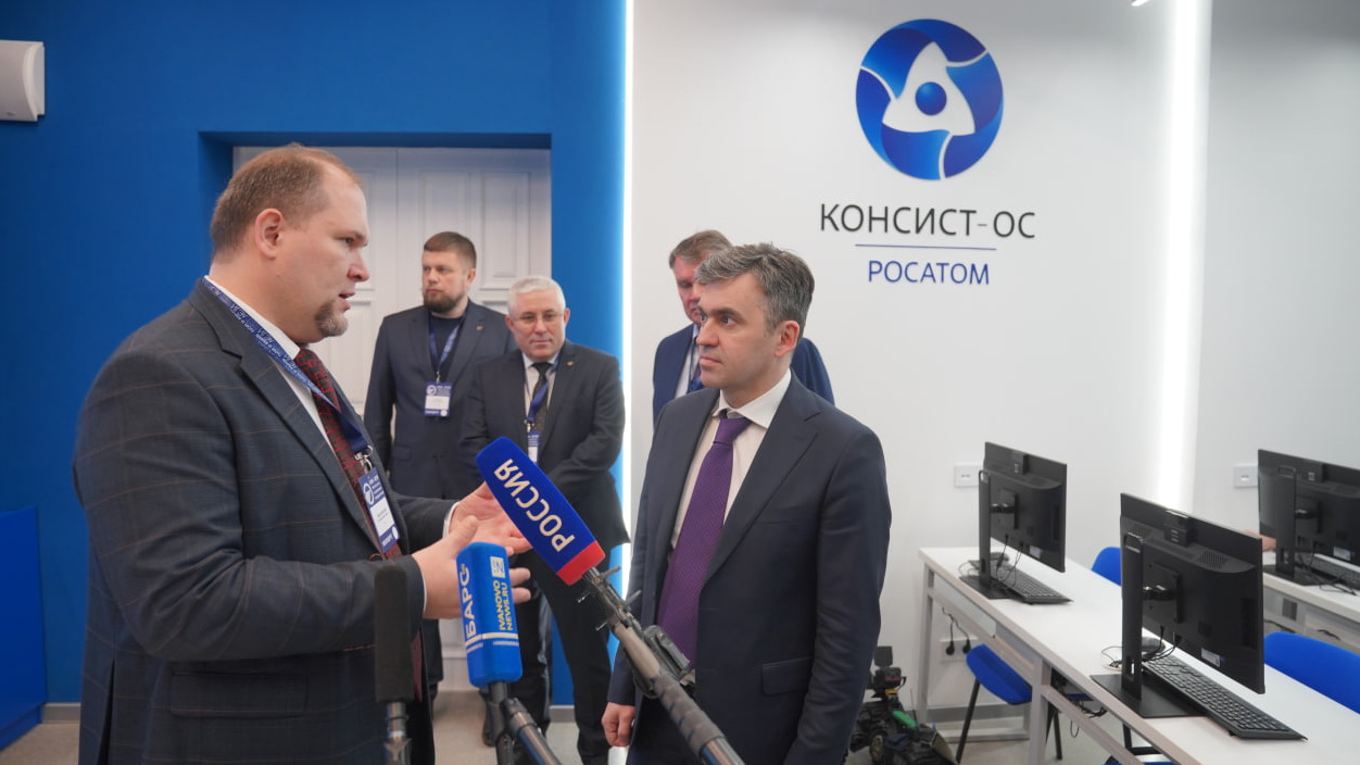 ИГЭУ при поддержке «Росэнергоатома»  продолжит обновление учебной и научной базы